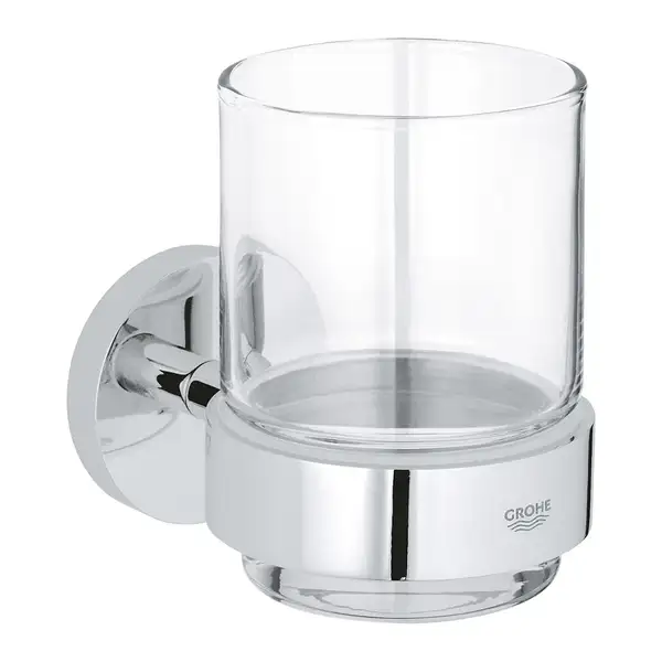 Набір аксесуарів 4 в 1 Grohe Essentials New (40846001)