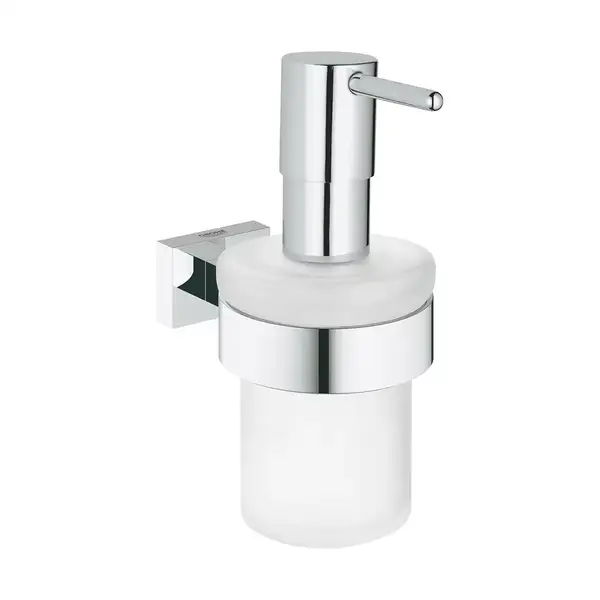 GROHE Набір аксесуарів для ванни 4 в 1 Essentials Cube  (40847001)