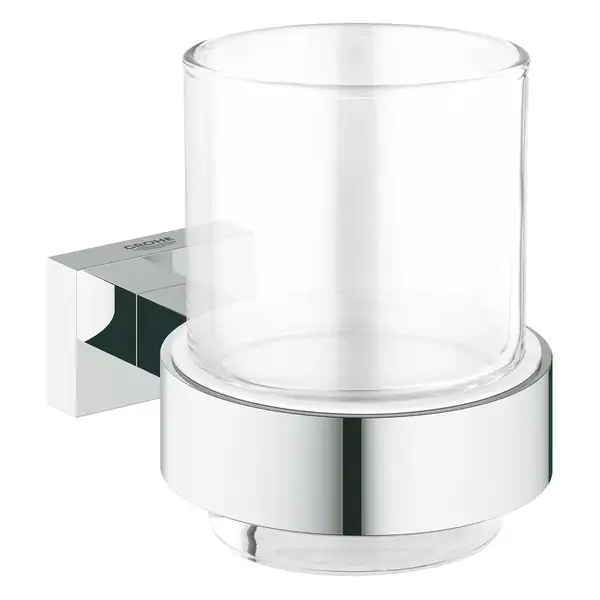 GROHE Набір аксесуарів для ванни 4 в 1 Essentials Cube  (40847001)
