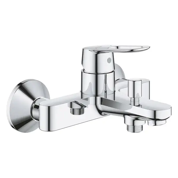 Набір змішувачів для ванни S-Size Grohe BauLoop (123214S)