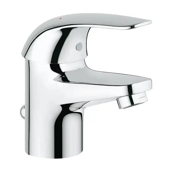 Набор смесителей Grohe Euroeco 123232 умыв,душ,стойка