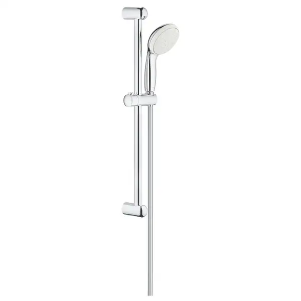 Набор смесителей Grohe Euroeco 123232 умыв,душ,стойка