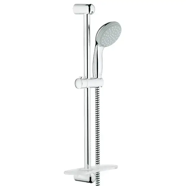 GROHE Набір змішувачів Eurosmart 3 в 1, для ванни і душа (123238S) (123238S) фото 5 Aquada.com.ua