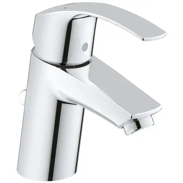 GROHE Набір змішувачів Eurosmart 3 в 1, для ванни і душа (123238S) (123238S) фото 7 Aquada.com.ua