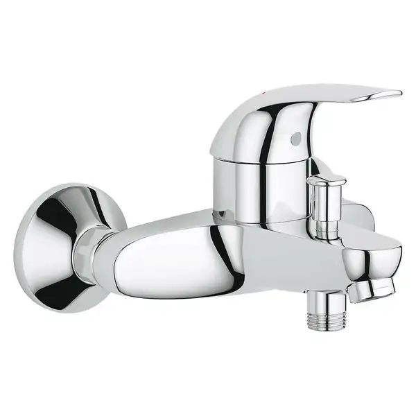 GROHE Набiр змiшувачiв для ванни та кухні EUROECO 4 в 1 (123242K)