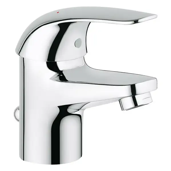 GROHE Набiр змiшувачiв для ванни та кухні EUROECO 4 в 1 (123242K)