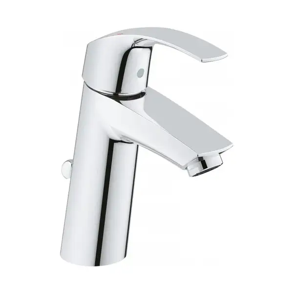 Набір змішувачів Grohe Eurosmart (124458)