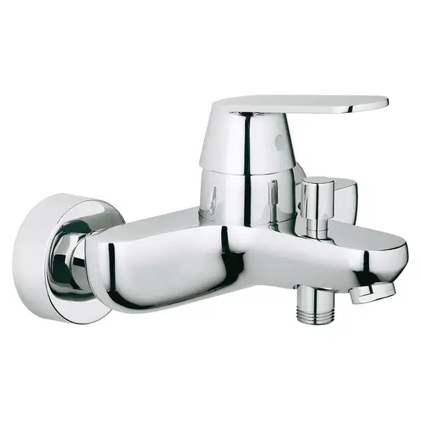 GROHE Набiр змiшувачiв Eurosmart Cosmopolitan 3 в 1, для ванни та душу (126111S)