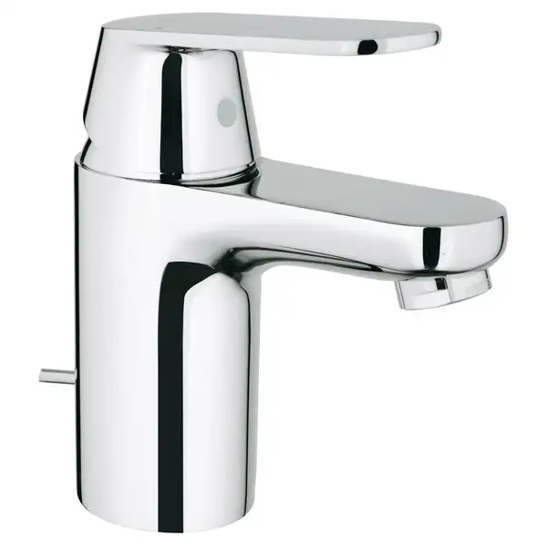 GROHE Набiр змiшувачiв Eurosmart Cosmopolitan 3 в 1, для ванни та душу (126111S)
