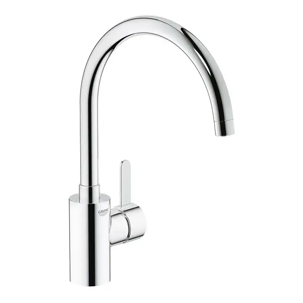 GROHE Набiр змiшувачiв Eurosmart Cosmopolitan 4 в 1, для ванни та кухні (126115MK)