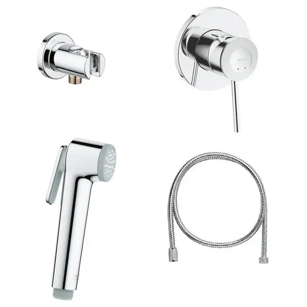 Большой набор для дома Grohe Mega Bundle 39400MB0