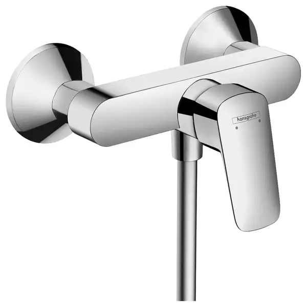 Набор смесителей для душа 3-в-1 Hansgrohe Logis/Crometta (цвет - хром) (70072019) фото 4 Aquada.com.ua