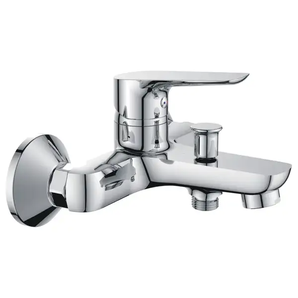 IMPRESE Набор смесителей для ванны (3 в 1) kit20080 фото 6 Aquada.com.ua