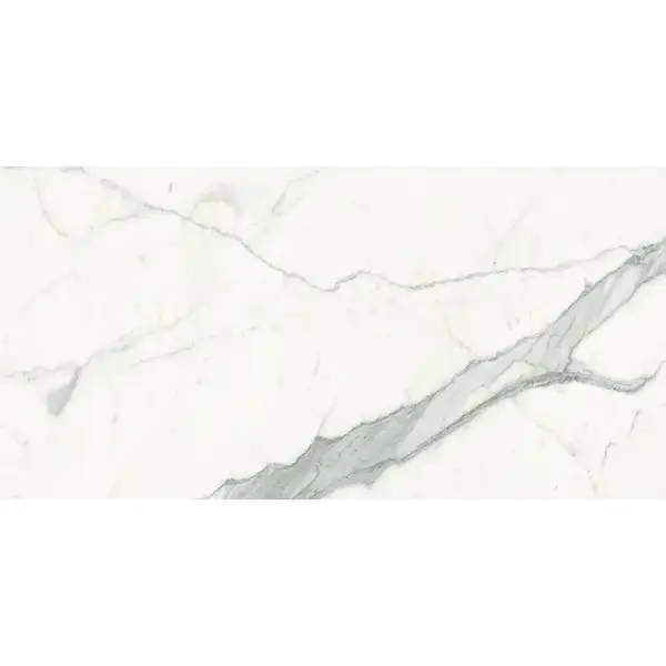 Плитка настенная Fiandre Marble Lab Calacatta Statuario 120 х 60 см Lucidato (AL192X864) фото 1 Aquada.com.ua