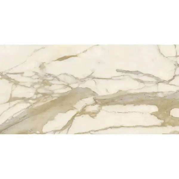 Плитка настенная Fiandre Marble Lab Calacatta Elite 120 х 60 см Lucidato (AL204X864) фото 1 Aquada.com.ua
