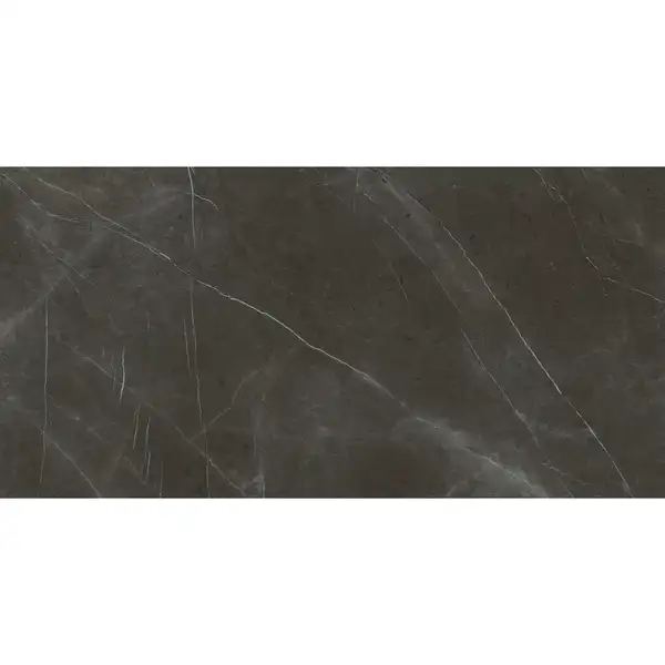 Плитка настенная Fiandre Marmi Maximum Pietra Grey 150 х 75 см Lucidato (MML326715) фото 1 Aquada.com.ua