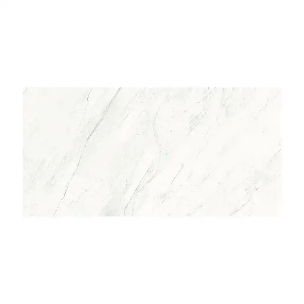 Плитка настенная Fiandre Marmi Maximum Premium White 150 х 75 см Lucidato (MML336715) фото 1 Aquada.com.ua