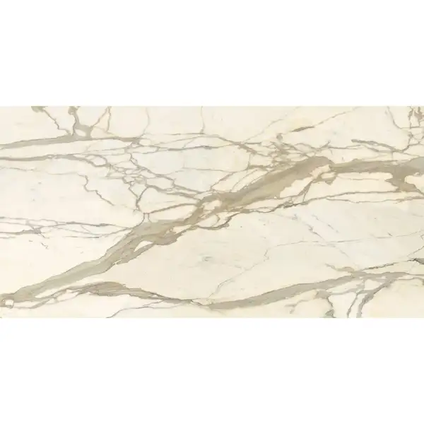 Плитка настенная Fiandre Marmi Maximum Calacatta Elite 300 х 150 см Lucidato (MML4161530) фото 1 Aquada.com.ua