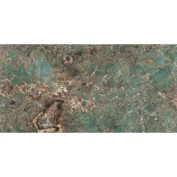 Керамогранит Fiandre Marmi Maximum Amazonite 150 х 75 см lucidato (6 мм) (MML796715) фото 1 Aquada.com.ua
