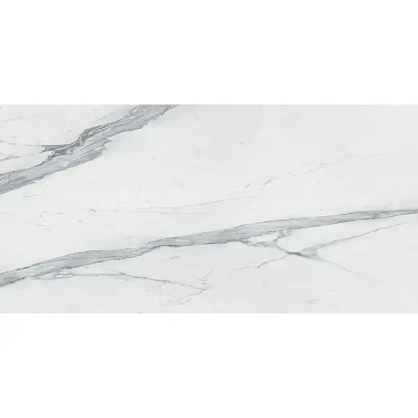Керамогранит Mirage Cosmopolitan Statuario Extra 120 х 278 см (9 мм) глянцевый (CP 01 LUC 120x278) фото 1 Aquada.com.ua