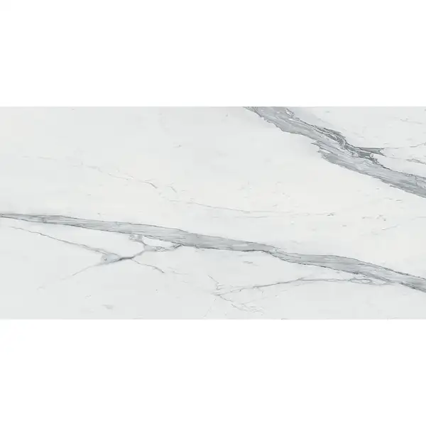 Керамогранит Mirage Cosmopolitan Statuario Extra 120 х 278 см (9 мм) глянцевый (CP 01 LUC 120x278) фото 2 Aquada.com.ua