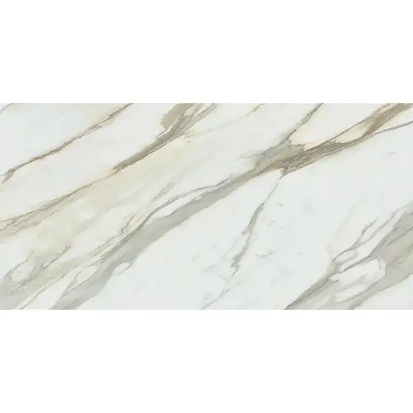 Керамогранит Mirage Cosmopolitan Calacatta Gold 120 х 278 см (9 мм) глянцевый (CP 02 LUC 120x278) фото 1 Aquada.com.ua