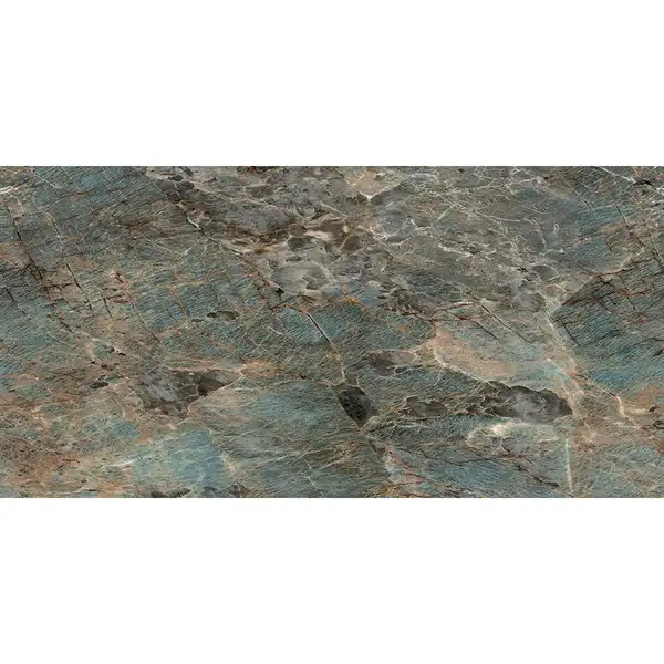 Керамогранит Mirage Cosmopolitan Amazzonite 120 х 278 см (9 мм) глянцевый (CP 07 LUC 120x278) фото 1 Aquada.com.ua