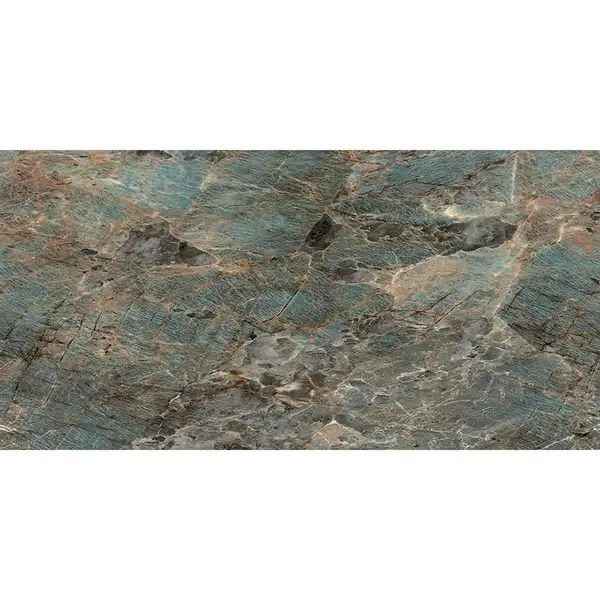 Керамогранит Mirage Cosmopolitan Amazzonite 120 х 278 см (9 мм) глянцевый (CP 07 LUC 120x278) фото 2 Aquada.com.ua
