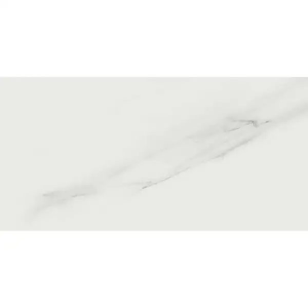 Керамогранит Mirage Jewels Bianco Statuario 60 х 119,7 см (9 мм) глянцевый (JW 01 LUC 60x119.7) фото 2 Aquada.com.ua