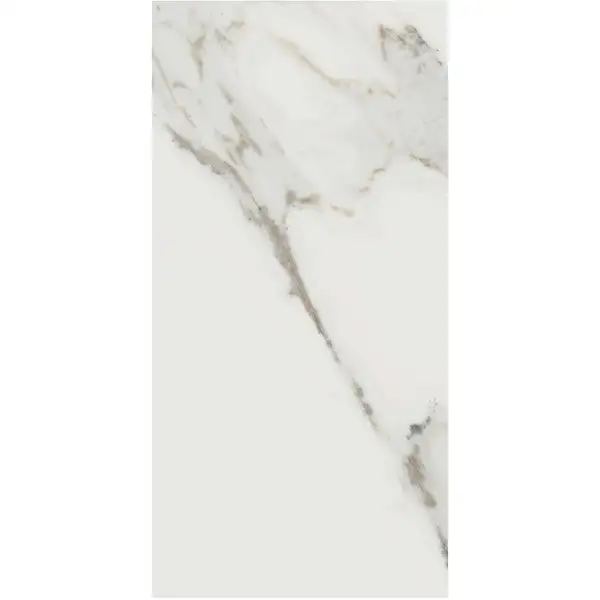 Керамическая плитка Mirage Jewels, Calacatta Reale 30x60 LUC, глянцевая (JW 02 LUC 30x60) фото 1 Aquada.com.ua