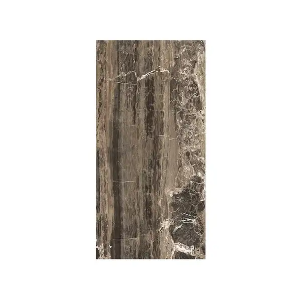 Керамогранит REX CERAMICHE REX MAGNUM I Marmi Marble Brown Lucido 160X320 (744345) фото 1 Aquada.com.ua