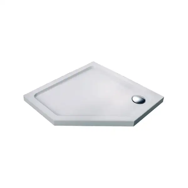 Душевой поддон Devit Comfort 1000 х 1000 х 55 мм с сифоном (FTR0223) фото 1 Aquada.com.ua