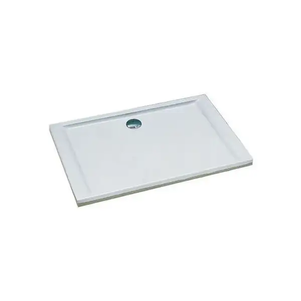 Душевой поддон Devit Comfort 1200 х 800 х 55 мм с сифоном (FTR2323) фото 1 Aquada.com.ua