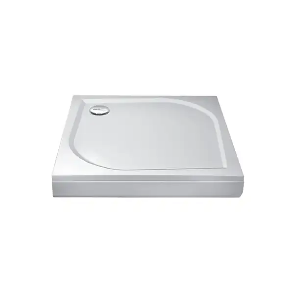 Душевой поддон Devit Universal 900 х 900 х 135 мм с сифоном и панелью (FTR4109) фото 1 Aquada.com.ua