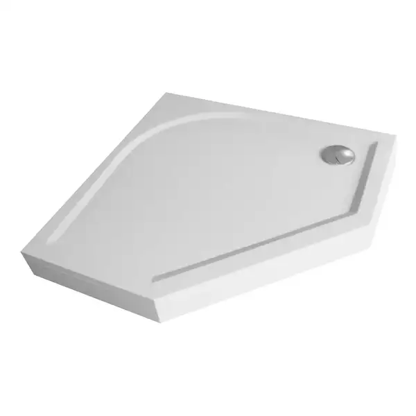 Душевой поддон Devit Universal 900 х 900 х 135 мм с сифоном и панелью (FTR4209) фото 1 Aquada.com.ua