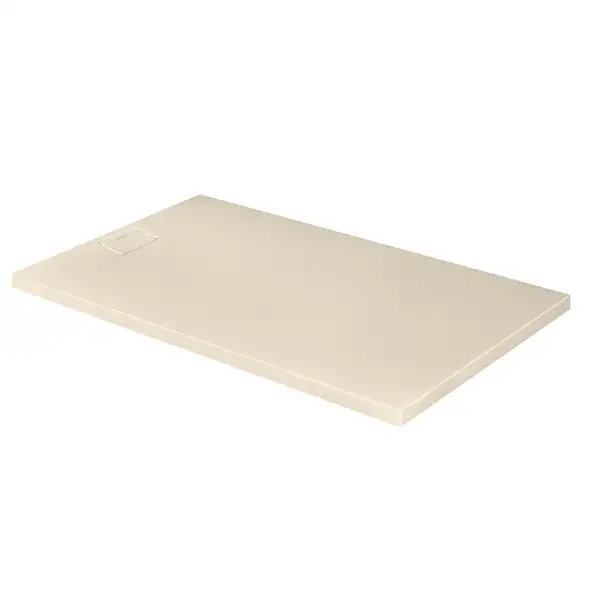 Душевой поддон 160 х 90 х 5 см Duravit Stonetto, песочный (720218480000000) фото 1 Aquada.com.ua