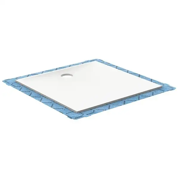 GEBERIT Setaplano Душевой поддон 100*140 см (154.284.11.1) фото 1 Aquada.com.ua