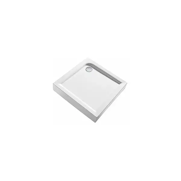 Kolo FIRST поддон 90*90см, квадратный, с интегрированной панелью и ножками (XBK1690000)