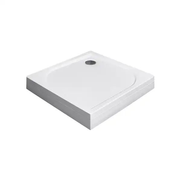 Душевой поддон Radaway Delos 1000х1000 мм (4C11170-03) фото 1 Aquada.com.ua
