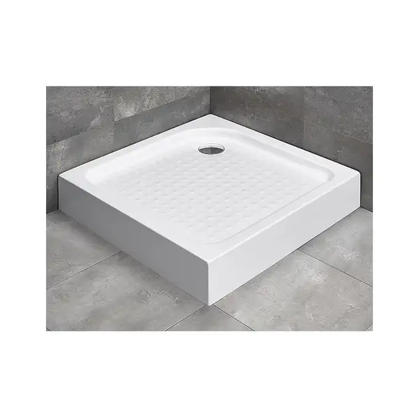 Душевой поддон Radaway Rodos C 900x900 мм (4K99155-04) фото 2 Aquada.com.ua