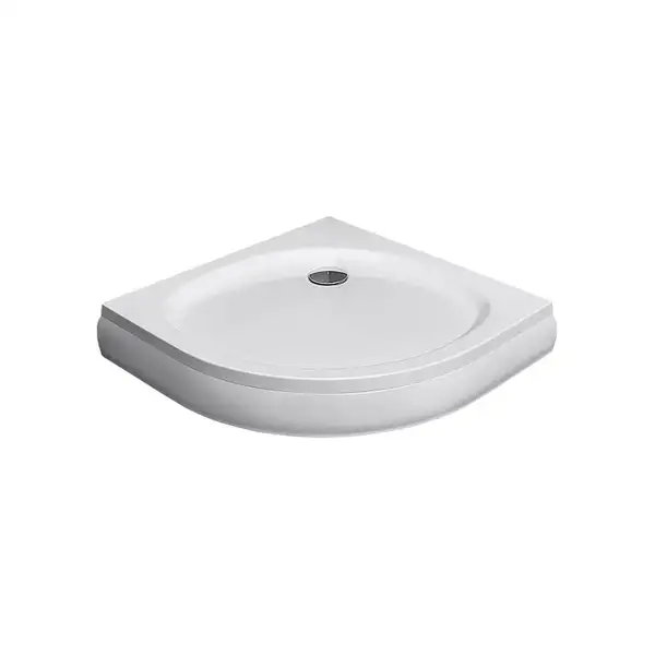 Душевой поддон Radaway Patmos A 900 х 900 мм, h=20 мм (4S99155-03) фото 1 Aquada.com.ua