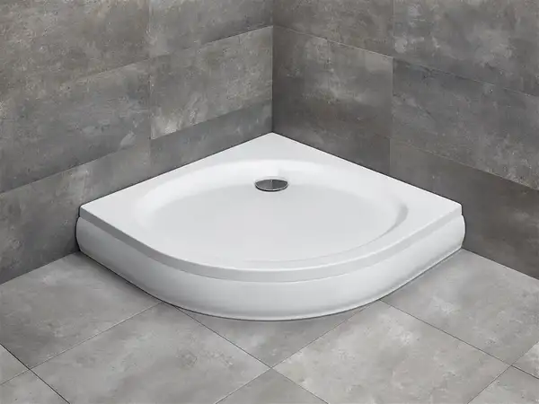 Radaway Patmos A Душевой поддон 900x900, белый (4S99155-03)