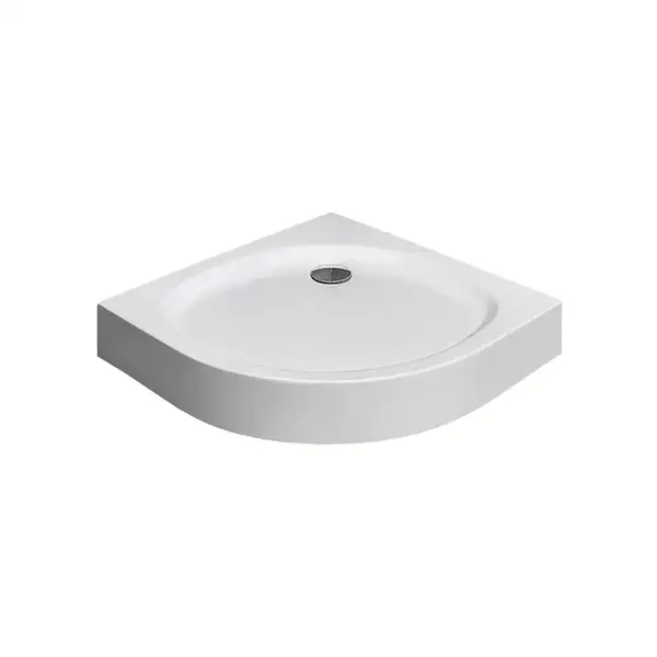 Душевой поддон Radaway Patmos A Compact 900x900 мм (4S99155-05) фото 1 Aquada.com.ua