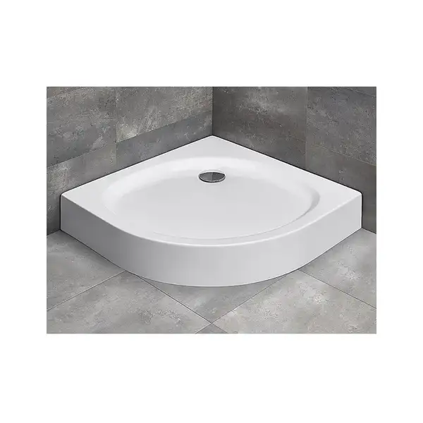 Душевой поддон Radaway Patmos A Compact 900x900 мм (4S99155-05) фото 2 Aquada.com.ua