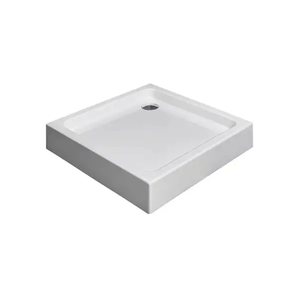 Душевой поддон Radaway Siros C Compact 900x900 мм (SBC9917-2) фото 1 Aquada.com.ua