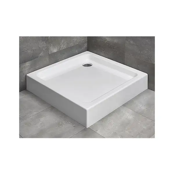 Душевой поддон Radaway Siros C Compact 900x900 мм (SBC9917-2) фото 2 Aquada.com.ua