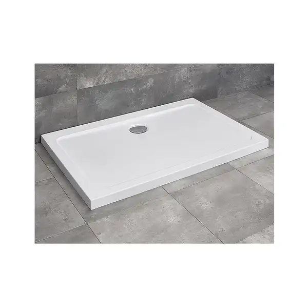 Душевой поддон Radaway Doros D 1200x800 мм (SDRD1280-01) фото 2 Aquada.com.ua