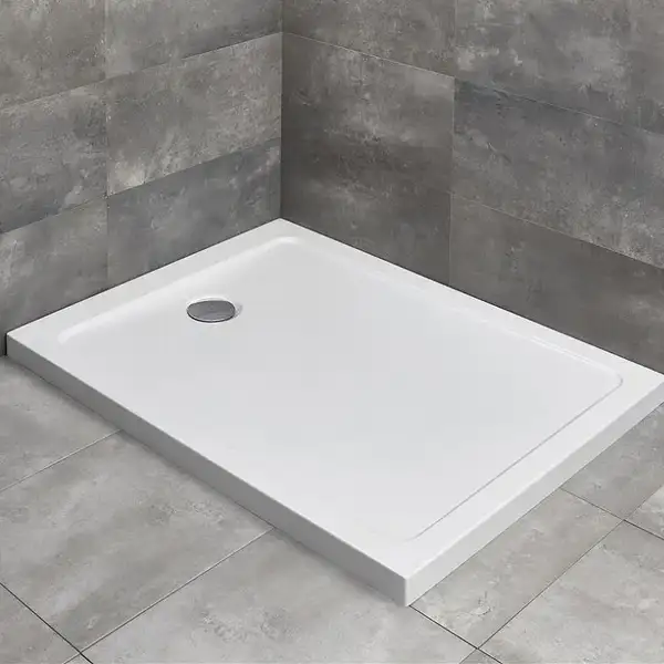 Душевой поддон Radaway Doros 1200х900 мм (SDRF1290-01) фото 2 Aquada.com.ua