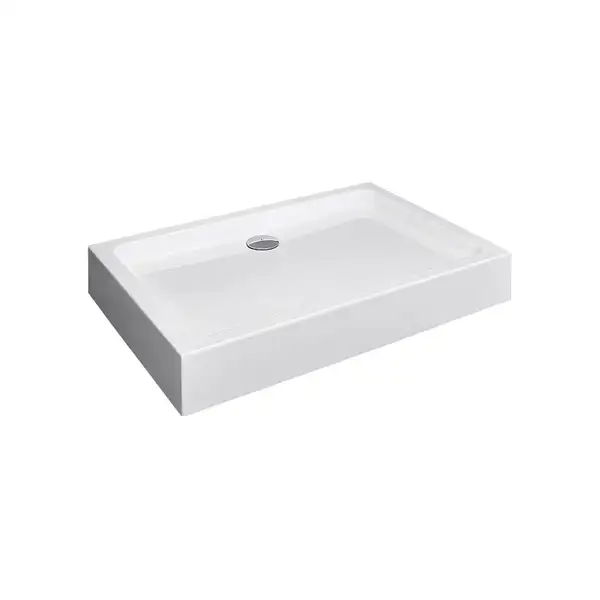 Душевой поддон Radaway Laros D 900x800 мм (SLD8917-01) фото 1 Aquada.com.ua