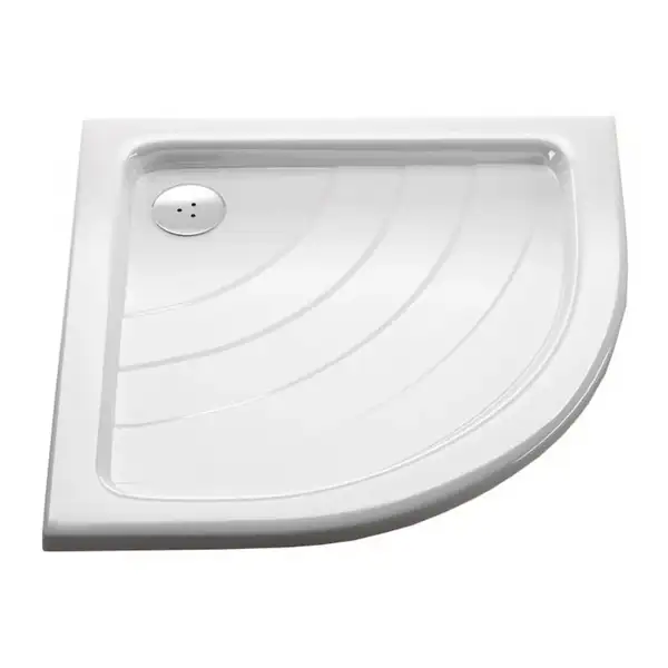 Душевой поддон Ravak Ronda-80 LA 800х800 мм (A214001220) фото 1 Aquada.com.ua